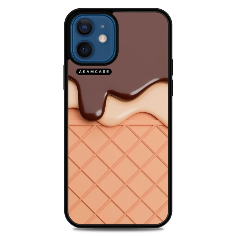 کاور آکام مدل AMC-WA12M-CANDY-14 مناسب برای گوشی موبایل اپل iPhone 12 Mini