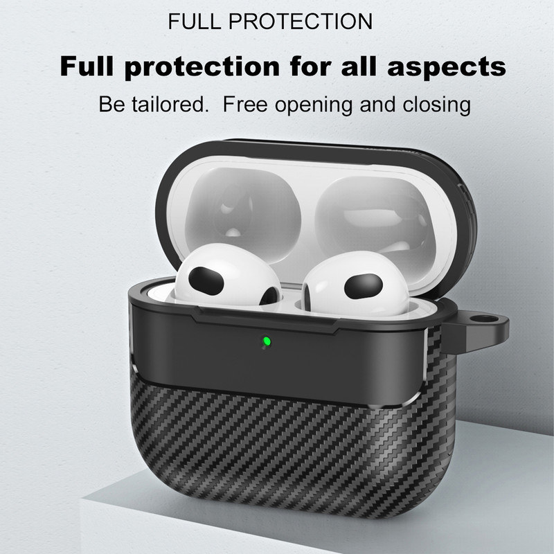 کاور سامورایی مدل Quad-30 مناسب برای کیس اپل ایرپاد Airpods 4