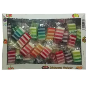 راحت الحلقوم ژله ای زبرا حلاوت تبریز  - 1200 گرم