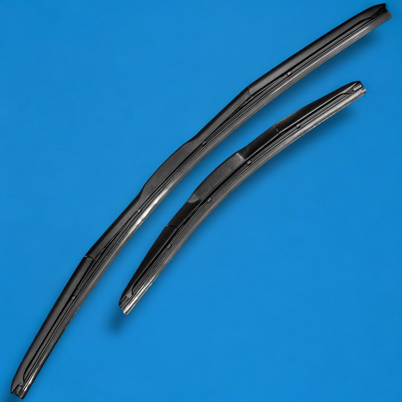 تیغه برف پاکن مدل Marlux.Hybrid 26-16 مناسب برای آریو S300 بسته 2 عددی