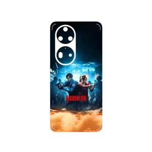 MAHOOT Residentevil Game Series Cover Sticker for Huawei P50 Pro