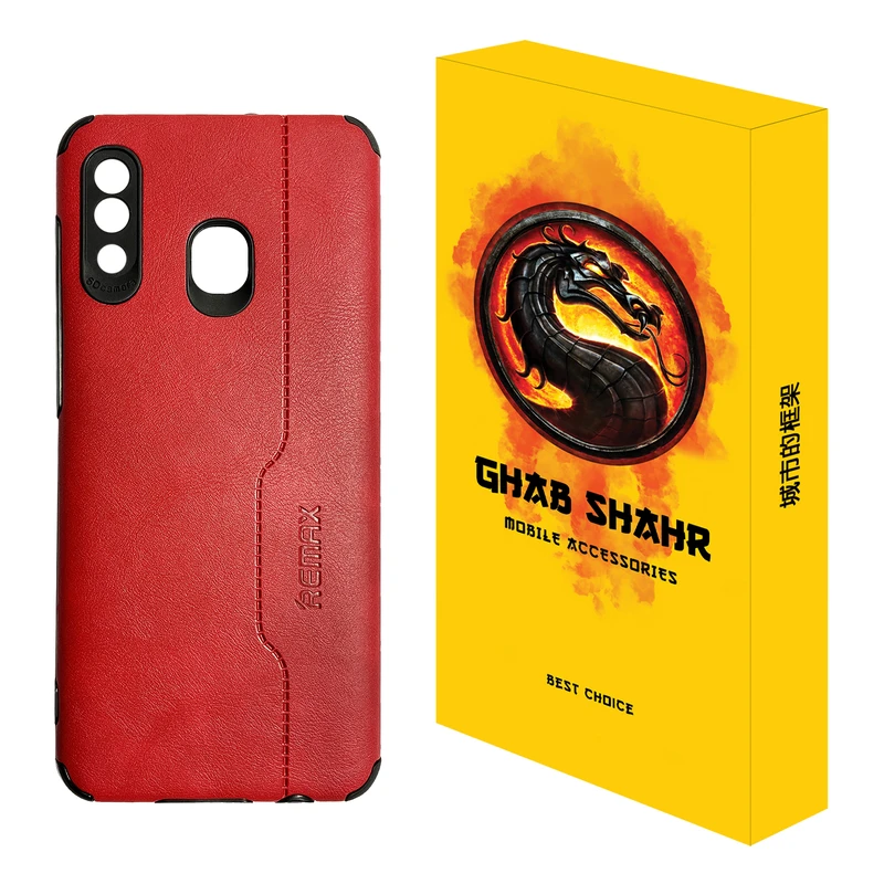  کاور قاب شهر مدل ICHARM مناسب برای گوشی موبایل سامسونگ Galaxy A20 / A30