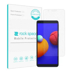 HyGAM Rockspace gaming screen protector suitable for Samsung Galaxy M01 CORE mobile phone