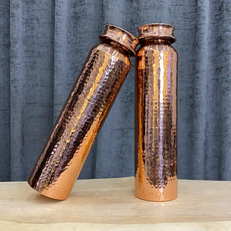 قمقمه مسی مدل چکشی کد 30