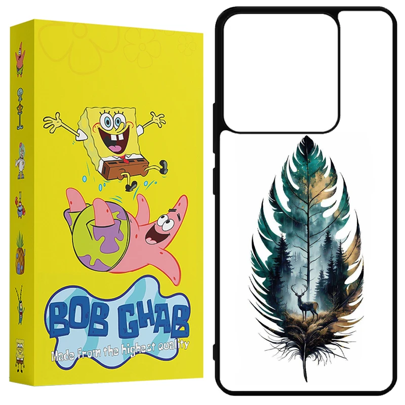 کاور باب قاب مدل BN144 مناسب برای گوشی موبایل شیائومی Redmi Note 14 4G