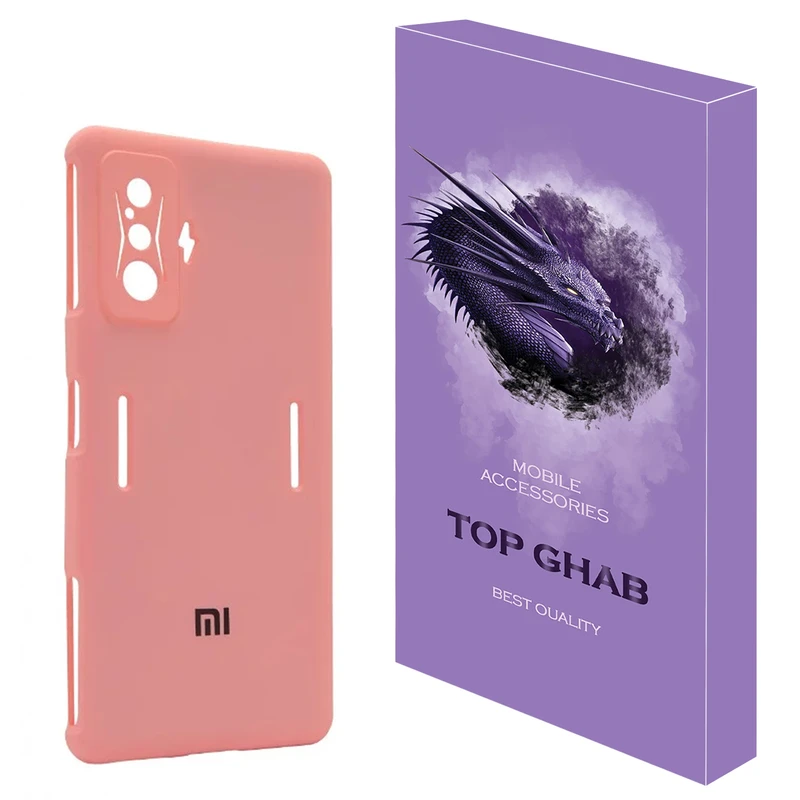 کاور تاپ قاب مدل CLK مناسب برای گوشی موبایل شیائومی Poco F4 GT / Redmi K50 Gaming