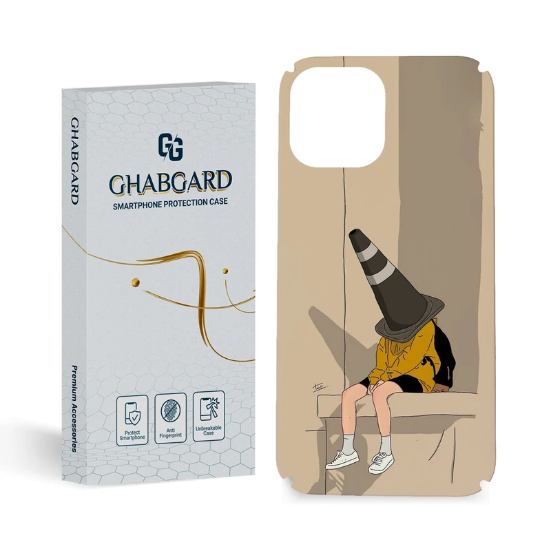 کاور قاب گارد مدل دخترانه مناسب برای گوشی موبایل اپل iphone 12 promax