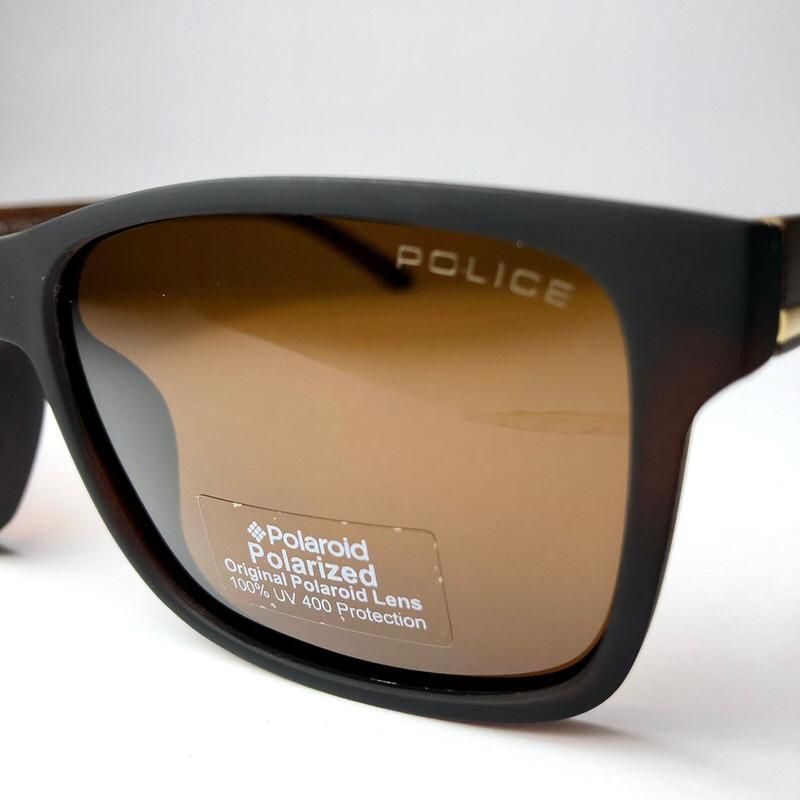 عینک آفتابی مردانه پلیس مدل 0032-452789144 -  - 14