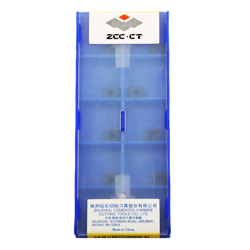 اینسرت زد سی سی مدل CCMT060208-HR کد YBD152 بسته 10 عددی