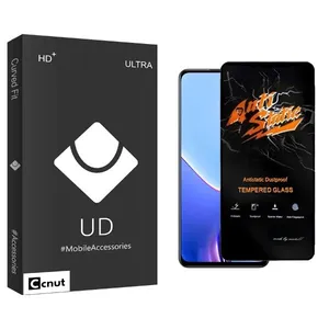 Coconut UDB Antistatic Screen Protector For Realme 11X