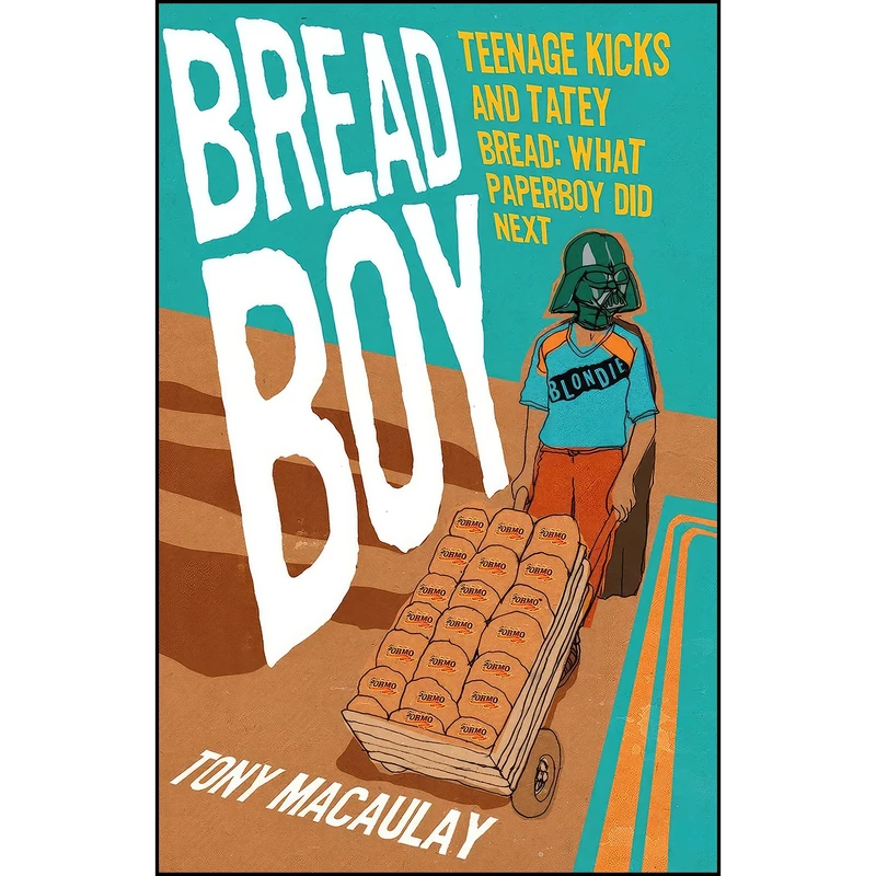 کتاب Breadboy اثر Tony Macaulay انتشارات Blackstaff Press