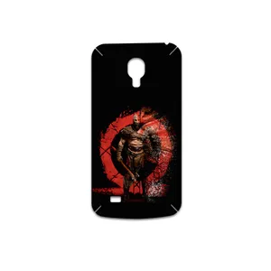 MAHOOT GOD-OF-WAR-Game Cover Sticker for Samsung Galaxy S4 mini