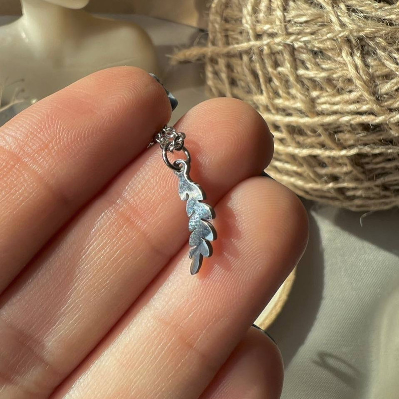 آویز ساعت زنانه استینلس استیل مدل پر آویز ساعت زنانه استینلس استیل مدل پر