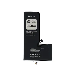  باتری موبایل پرووان مدل 11pro ظرفیت 3046 میلی آمپر ساعت مناسب برای گوشی موبایل اپل iPhone 11 Pro