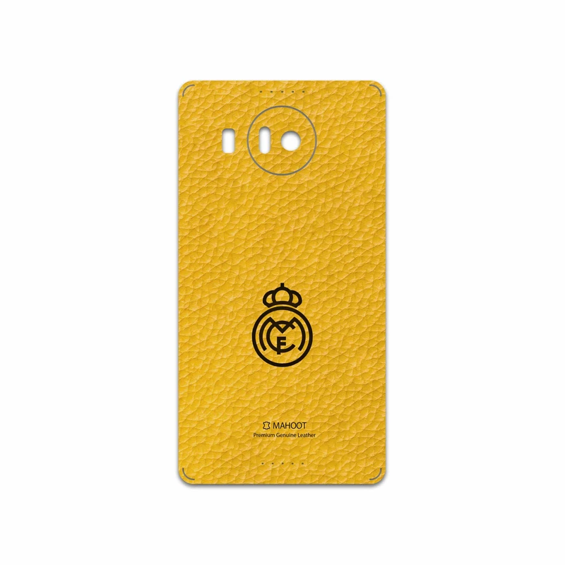 برچسب پوششی ماهوت مدل ML-REAL مناسب برای گوشی موبایل مایکروسافت Lumia 950 XL