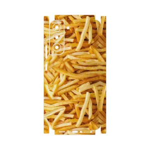 MAHOOT French fries-FullSkin Cover Sticker for Samsung Galaxy S22 Plus 5G