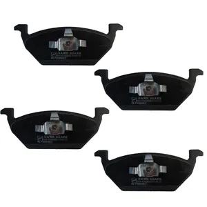 HAWK BRAKE P23123 Front Brake Pad For BRILLIANCE H320 - H330