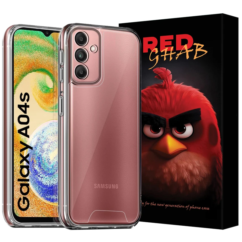 کاور رد قاب مدل SPCR مناسب برای گوشی موبایل سامسونگ Galaxy A04s / Galaxy A13 5G