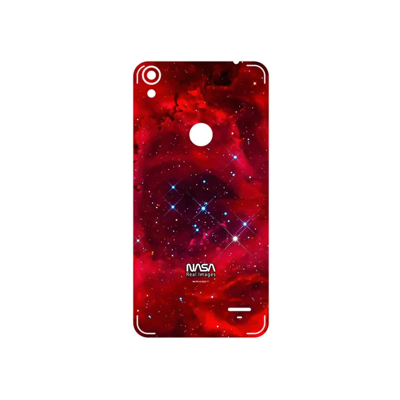 برچسب پوششی ماهوت مدل Universe b NASA 10 مناسب برای گوشی موبایل تکنو WX4 Pro