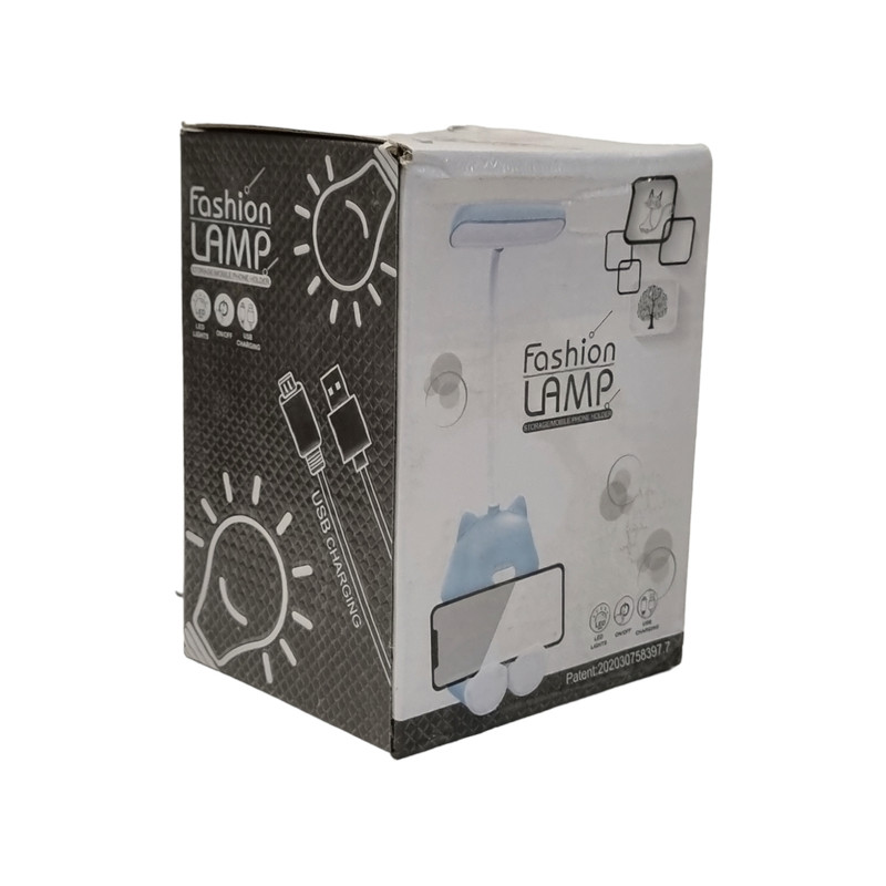 چراغ مطالعه مدل خرس کد 18