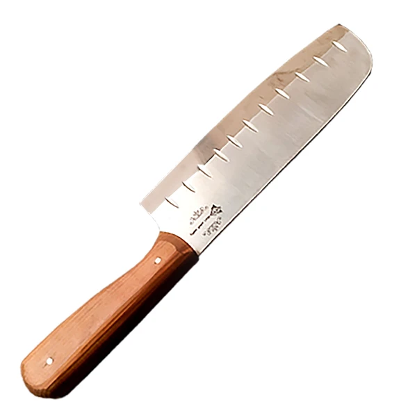 چاقوی آشپزخانه الماس زنجان مدل سانتوکو