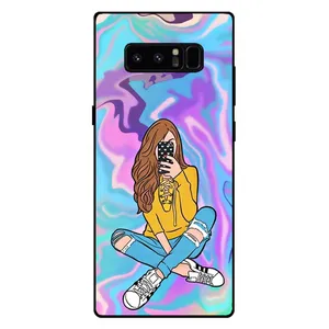 Megafone 7592 Cover For Samsung Galaxy Note 8