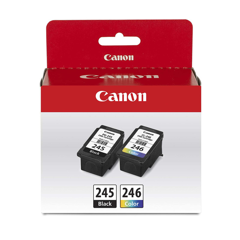 پک کامل کارتریج کانن مدل pixma mx492