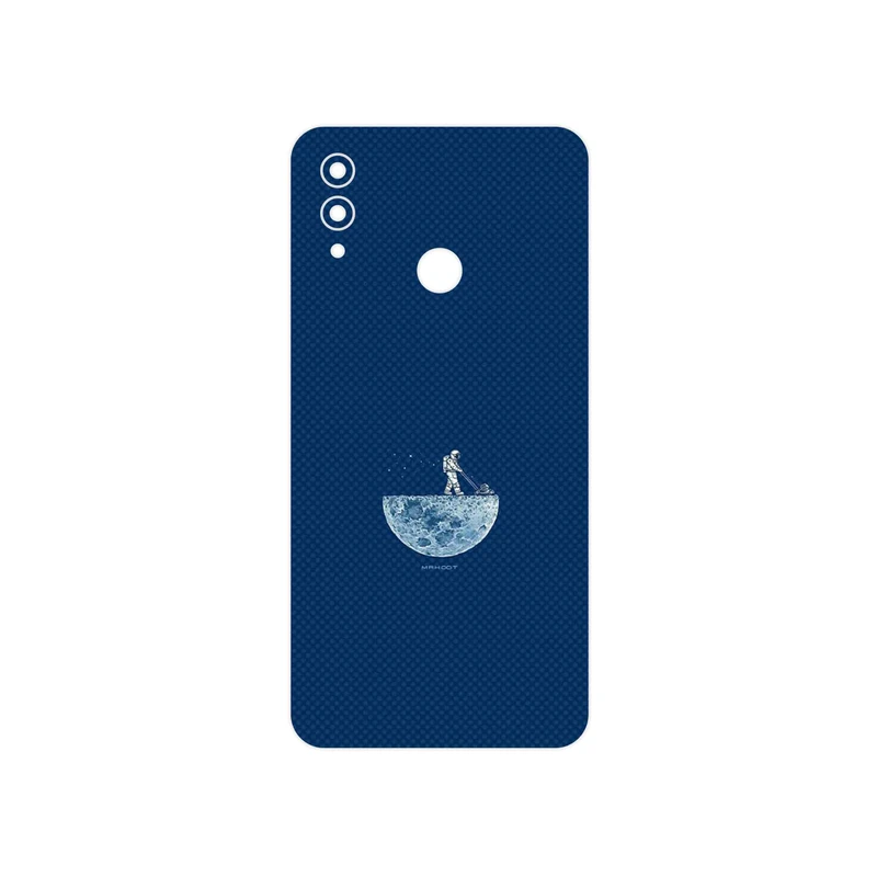 برچسب پوششی ماهوت مدل Minimal Gardener Astronaut مناسب برای گوشی موبایل آنر 10 Lite