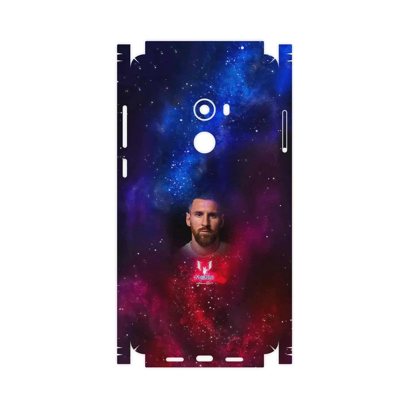 برچسب پوششی ماهوت مدل Lionel Messi 1-FullSkin مناسب برای گوشی موبایل شیائومی Mi Mix 2