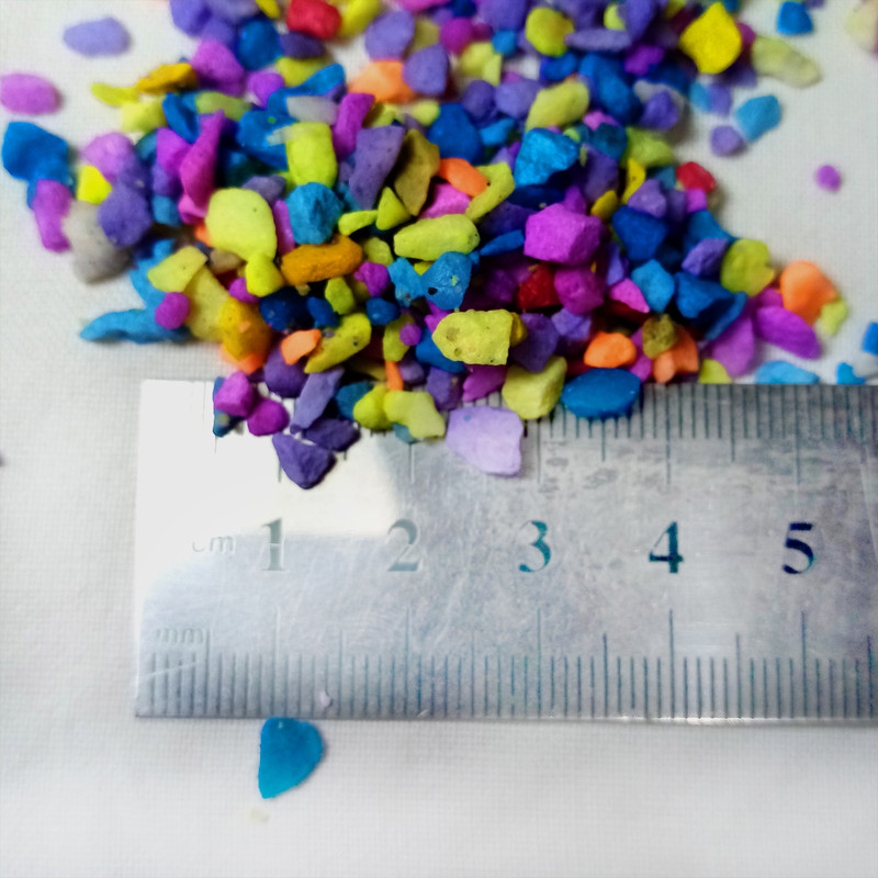 سنگ تزئینی جزیره کد T4003 وزن 2 کیلوگرم سنگ تزئینی جزیره کد T4003 وزن 2 کیلوگرم