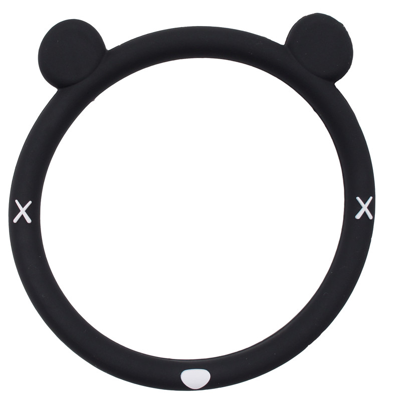 بند موبایل رامیلا طرح النگویی مدل Black Bear-brick_Strap