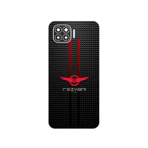 MAHOOT Rezvani Motors Cover Sticker for Oppo A93