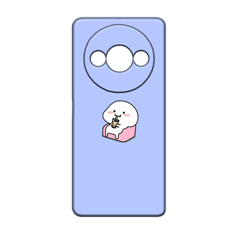 کاور مدل پنتول کد 110 مناسب برای گوشی موبایل شیائومی Redmi A3