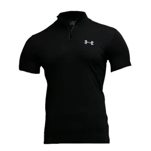 تی شرت  آستین کوتاه ورزشی مردانه مدل r 215