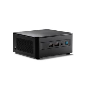 کامپیوتر کوچک ایسوس مدل NUC12WSHi3 با پردازنده Core i3 1220P حافظه SSD با ظرفیت 512 گیگابایت رم DDR4 با ظرفیت 16 گیگابایت پردازنده گرافیکی Intel نمای ۲