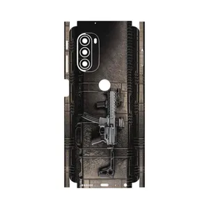 MAHOOT GUN-FullSkin Cover Sticker for Motorola Moto G51 5G