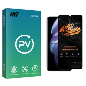 HVT PV Antistatic Screen Protector For Realme V30