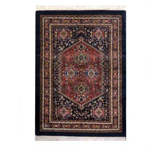 فرش دستبافت ۳ متری مدل قشقایی