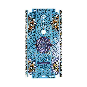 MAHOOT Slimi-Tile-FullSkin Cover Sticker for Nokia 5.1 Plus