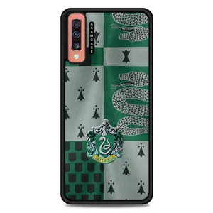 AKAM AMC-WSGA70-HARRY POTTER-49 Cover For Samsung Galaxy A70