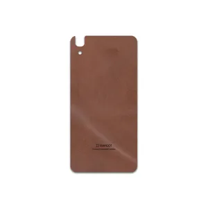 MAHOOT Matte-Natural-Leather Cover Sticker for Huawei Y6 2015