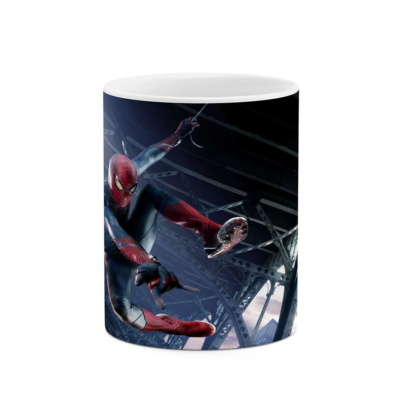 ماگ کاکتی مدل اسپایدرمن کد mgh11717