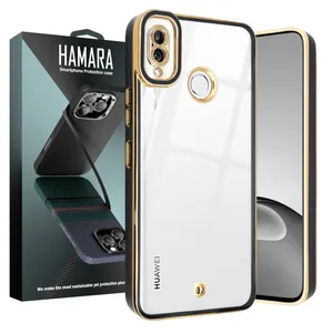 Hamara AURA cover suitable for Huawei Y7 2019 / Y7 Prime 2019 / Y7 Pro 2019