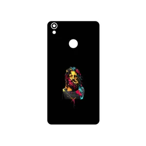MAHOOT Painted Sculpture Digital Art Cover Sticker for Tecno Camon CX Air