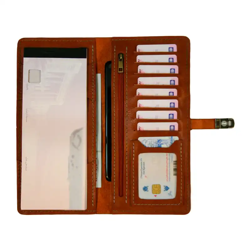 کیف دسته چک مدل N17