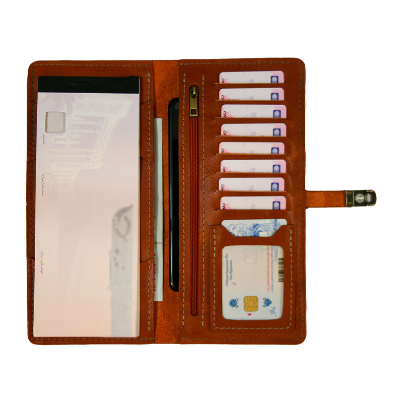 کیف دسته چک مدل N17