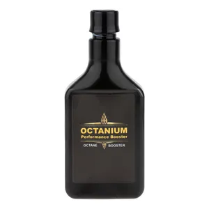 اکتان بوستر خودرو بنزینی کستل مدل اکتانیوم حجم 400 میلی لیتر