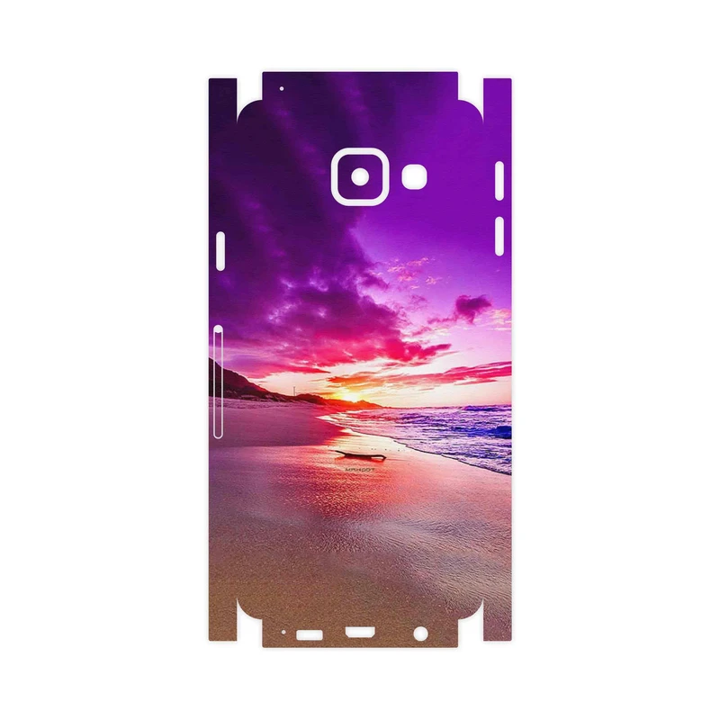 برچسب پوششی ماهوت مدل Sunset-FullSkin مناسب برای گوشی موبایل سامسونگ Galaxy A3 2016