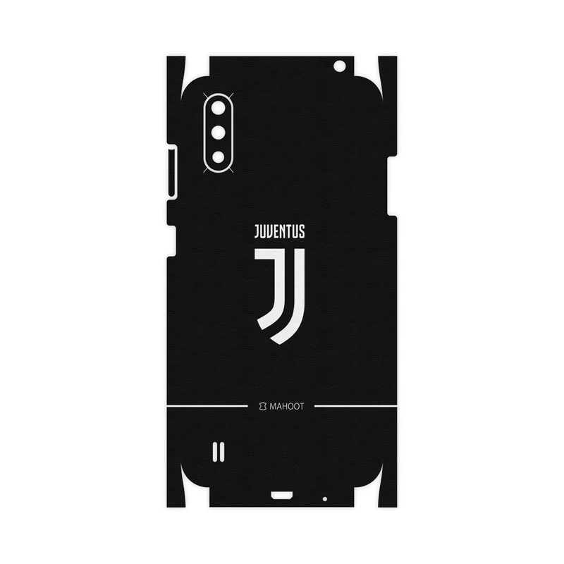 برچسب پوششی ماهوت مدل Juventus-FC-FullSkin مناسب برای گوشی موبایل سامسونگ Galaxy A01
