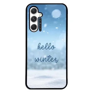 AKAM AMC-WSGA54-WINTER-18 Cover For Samsung Galaxy A54